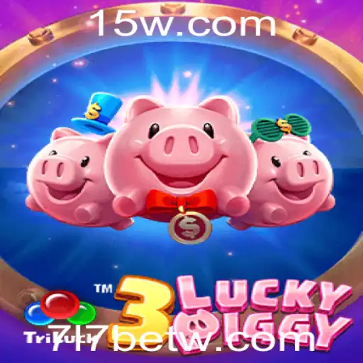 Descubra a Emoção do Jogo 3LUCKYPIGGY com 7l7bet